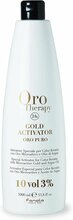 Oksüdatsioonikreem Fanola Oro Therapy Gold 3 proc. 10 vol, 1000 ml