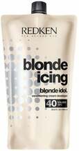Oksüdant Redken Blonde Idol Blonde Icing Cream Developer, 1000 ml