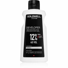 Oksüdeeriv emulsioon Goldwell Topchic Developer 12 prots. 40 vol, 1000 ml