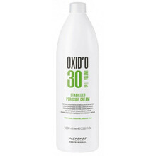Oksüdant Alfaparf Milano OXIDO Creamy Stabilized Hydrogen Peroxide 9 proc. 30 vol, 1000 ml