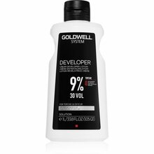 Oksüdeeriv emulsioon Goldwell System Developer Lotion 9 prots. 30 vol, 1000 ml