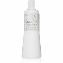 Oksüdatiivemulsioon Wella Professionals Blondor Freelights 6 prots. 20 Vol, 1000 ml