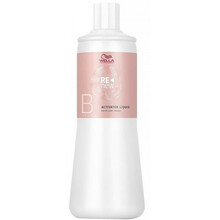 Juuksevärvi eemaldamise emulsioon Wella Professionals RE-NEW ACTIVATOR LIQUID, 500 ml