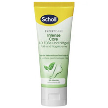 Toitev jalakreem Scholl Intense Care Cream, 75 ml