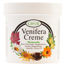 Väsinud jalgade kreem Crevil Essential, 250 ml