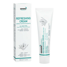 Jahutav jalakreem Gehwol Refreshing, 75 ml