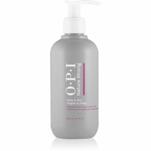 Niisutav käte- ja jalgade kreem Opi Nature Strong Nails&Skin, 250 ml
