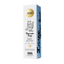 Taastav jahutav jala- ja säärekreem Yope Rested Feet, 75 ml