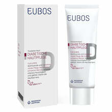 Diabeetikute jalgade ja säärte kreem Eubos Diabetic Foot & Leg, 100 ml