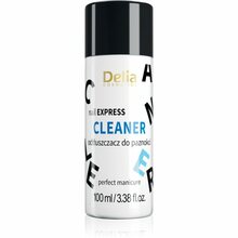 Küünelakieemaldaja Delia Cosmetics Nail Express Cleaner, 100 ml