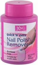 Küünelakieemaldaja Xpel Nail Polish Remover Quick n Easy, 75 ml