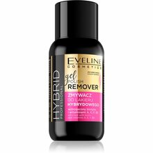 Küünelakieemaldaja Eveline Cosmetics Hybrid Professional, 150 ml