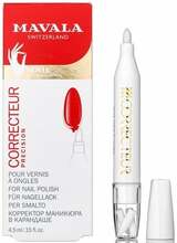 Küünelakieemaldaja pliiats Mavala Precision, 4.5 ml