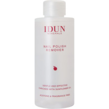 Küünelakieemaldaja IDUN Minerals, 140 ml