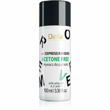 Küünelakieemaldaja Delia Cosmetics Nail Express, 100 ml