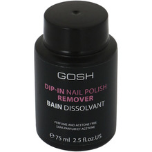 Küünelakieemaldaja Gosh Dip-In, 75 ml