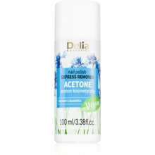 Küünelakieemaldaja Delia Cosmetics Nail Express Ultra Strong, 100 ml