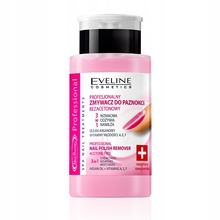Küünelakieemaldaja Eveline Cosmetics Nail Therapy Professional 3in1, 190 ml