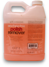 Küünelakieemaldaja Opi Nail Polish Remover, 960 ml
