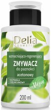 Küünelakieemaldaja Delia Cosmetics Vege Strengthening, 200 ml