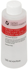 Küünelakieemaldaja Gosh Professional, 125 ml
