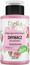 Küünelakieemaldaja Delia Cosmetics Vege Strengthening and Caring, 200 ml