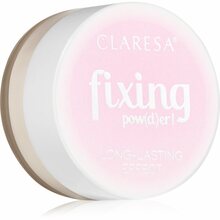 Läbipaistev tolmpuuder Claresa Fixing Pow(d)er, 5,5 g