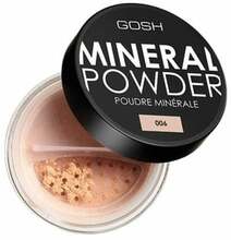 Mineraalpuuder Gosh Mineral Powder, 006 Honey, 8 g