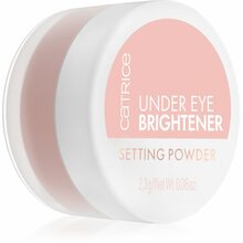 Fikseeriv puuder silmaümbrusele Catrice Under Eye Brightener, 010 Light Rose, 2,3 g