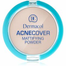 Kompaktpuuder Dermacol Acne Cover, Porcelain, 11 g