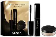 Komplekt Sensai Makeup Bestsellers Lash Volumizer 10 ml + Translucent Loose Powder 3 g