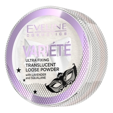 Kinnitav tolmpuuder Eveline Variete Ultra Fixing, 5 g