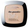 Kompaktpuuder L'Oreal Paris True Match, C2 Rose Vanilla, 9 g