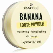 Tolmpuuder Essence Banana Loose, 6 g