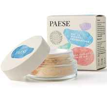 Matt mineraalpuuder Paese Matte Mineral Foundation, 104W, 7 g