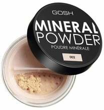 Mineraalpuuder Gosh Mineral Powder, 002 Ivory, 8 g