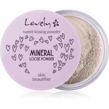 Mineraalne tolmpuuder Lovely Mineral Loose Powder, 5.5 g