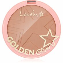 Päikesepuuder Lovely Golden Glow Powder 4, 15 g