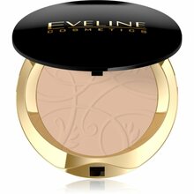 Kompaktpuuder Eveline Celebrities Beauty, 20 Transparent, 9 g