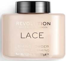 Tolmpuuder Makeup Revolution London Loose Baking Powder Lace, 32 g