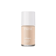 Niisutav jumestuskreem Paese Collagen Moisturizing Foundation, 301N Light Beige, 30 ml