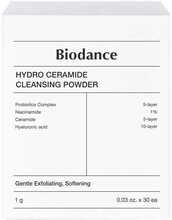 Puhastav näopulber Biodance Hydro Ceramide, 30 x 1 g