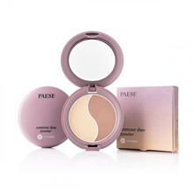 Näokontuurimise palett Paese Nanorevit Contour Duo Powder, 4,5 g, 200