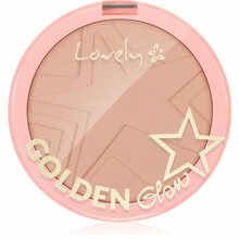 Päikesepuuder Lovely Golden Glow 3, 15 g