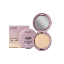 Kompaktpuuder Paese Nanorevit Perfecting and Covering, 04 Warm Beige, 9 g