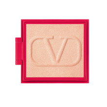 Kompaktpuudri täitepakend Valentino Go-Clutch Glow 01 Very Light, 4.2 g