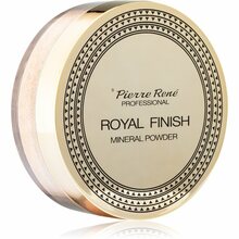 Mineraalne tolmpuuder Pierre Rene Royal Finish, 6 g