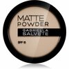 Kompaktpuuder Gabriella Salvete Matte Powder, 02, 8 g