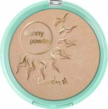 Päikesepuuder Lovely Sunny Powder Satin Finish, 16 g