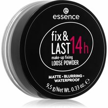 Fikseeriv puuder Essence Fix & Last 14H, 9,5 g